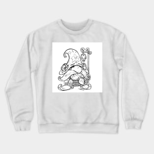 night dwarf Crewneck Sweatshirt